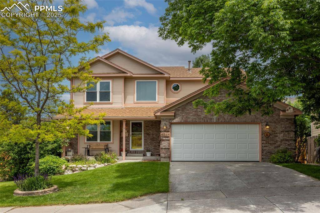 6227 Stemwood DR, Colorado Springs, CO 80918