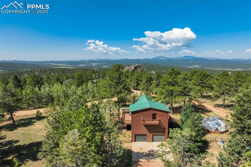 Florissant, CO 80816,2315 County Road 421