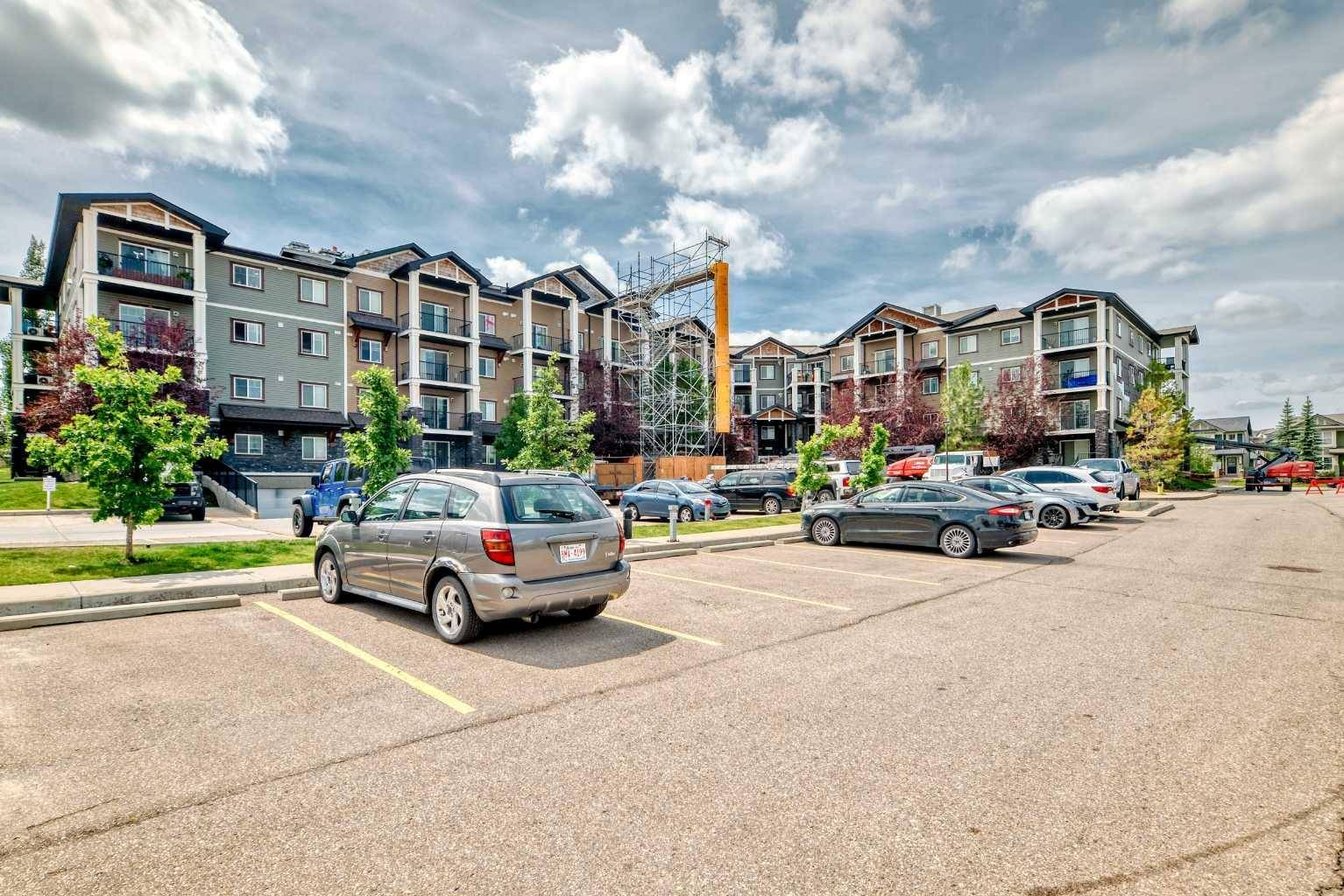 130 Panatella ST NW #1202, Calgary, AB T3K 0Y6