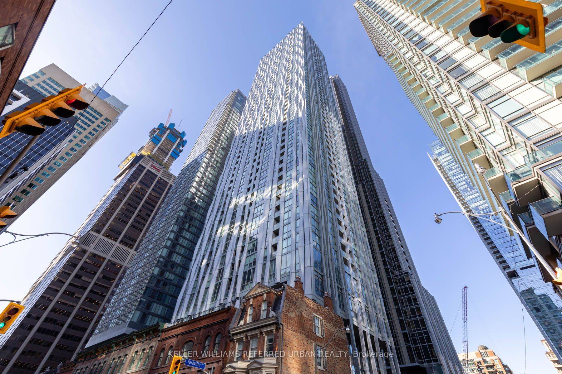 1 Yorkville AVE #PH06, Toronto C02, ON M4W 0B1