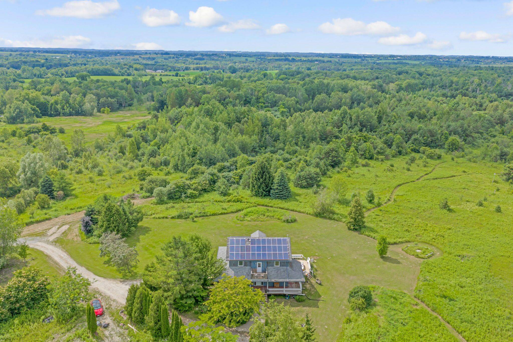 1945 Shirley RD E, Scugog, ON L9L 1B3