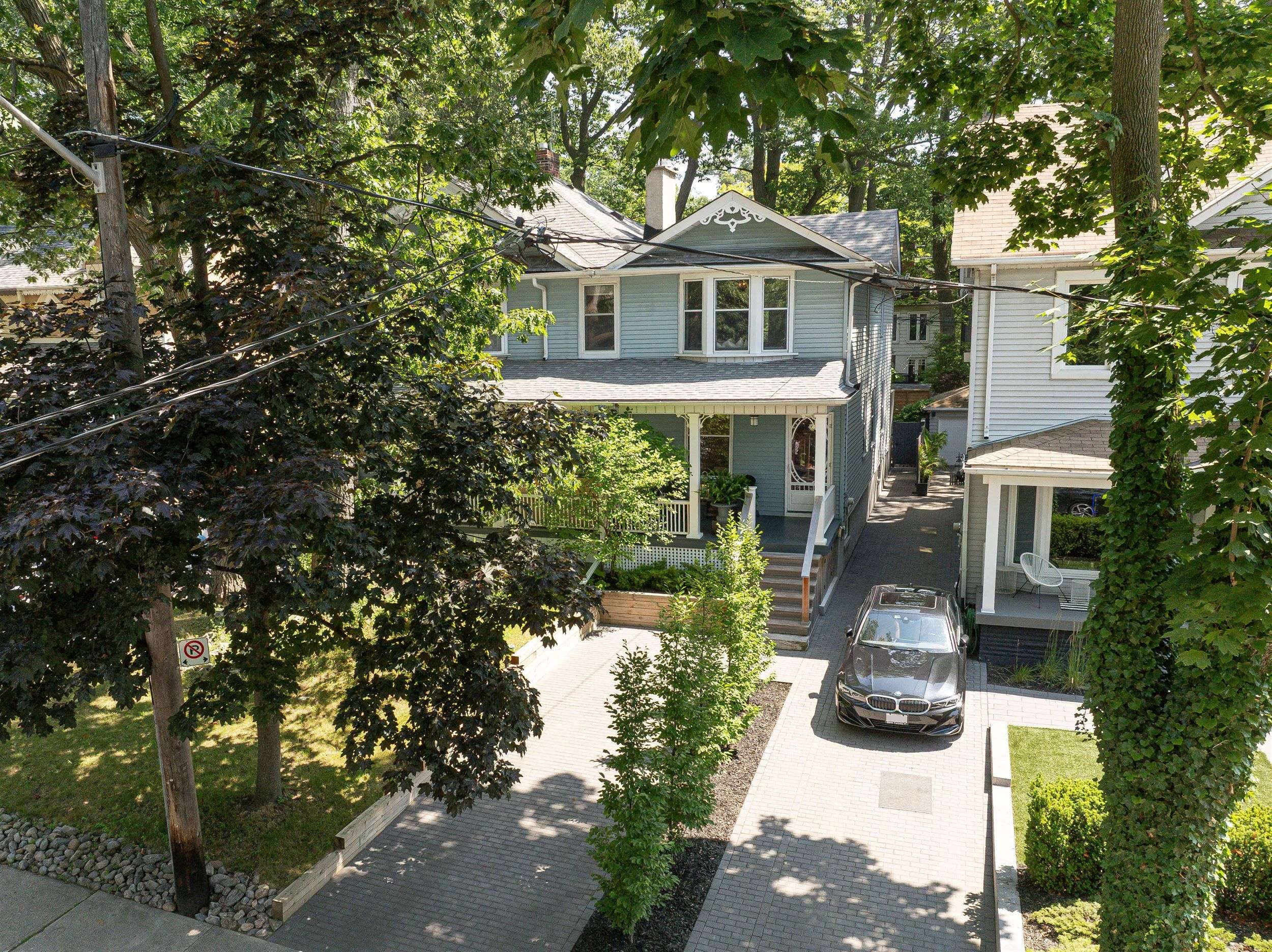 Toronto E02, ON M4E 3L3,101 Silver Birch AVE