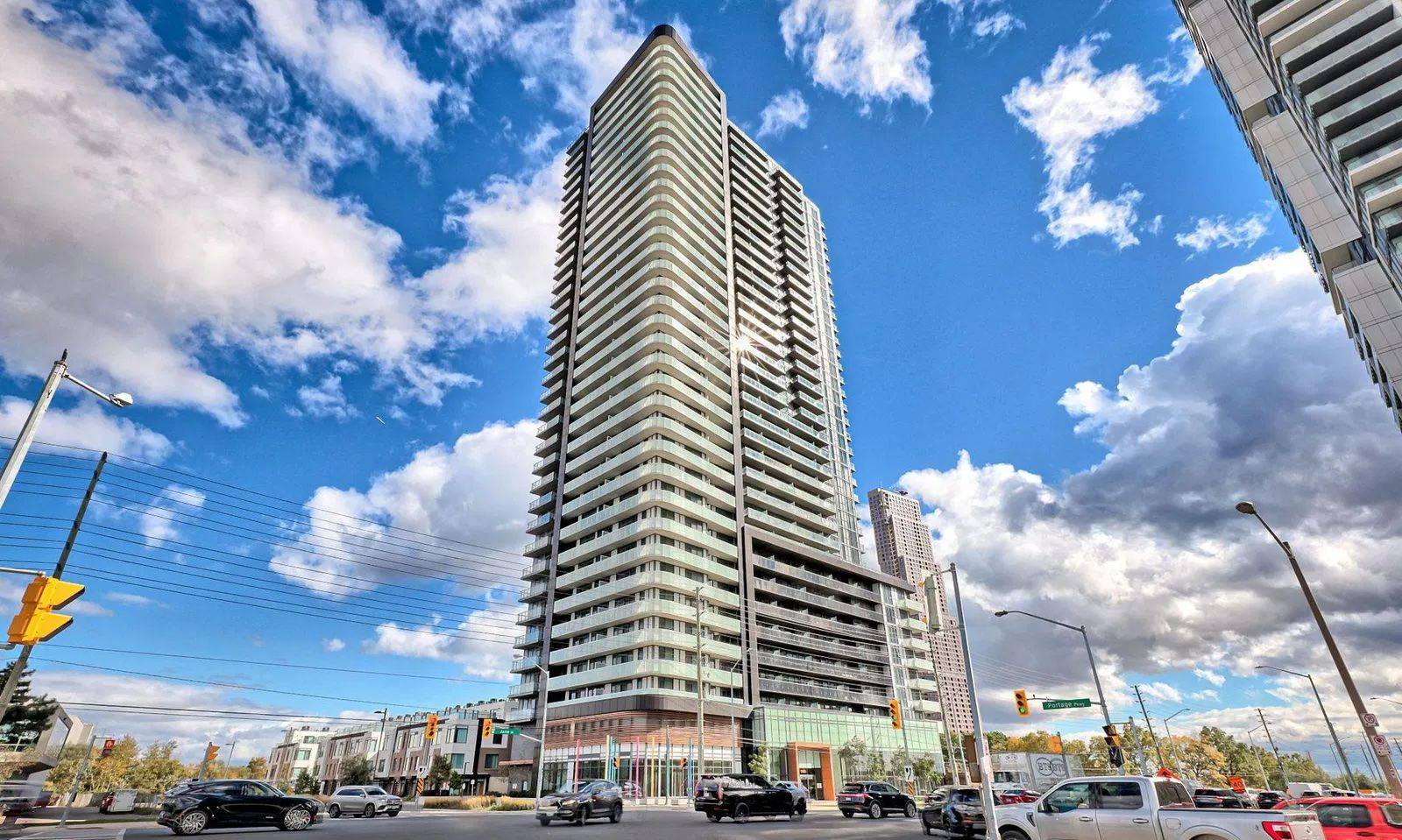 7895 Jane ST #2511, Vaughan, ON L4K 2M7