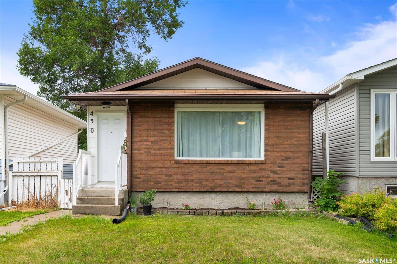 430 St John STREET, Regina, SK S4R 1R3