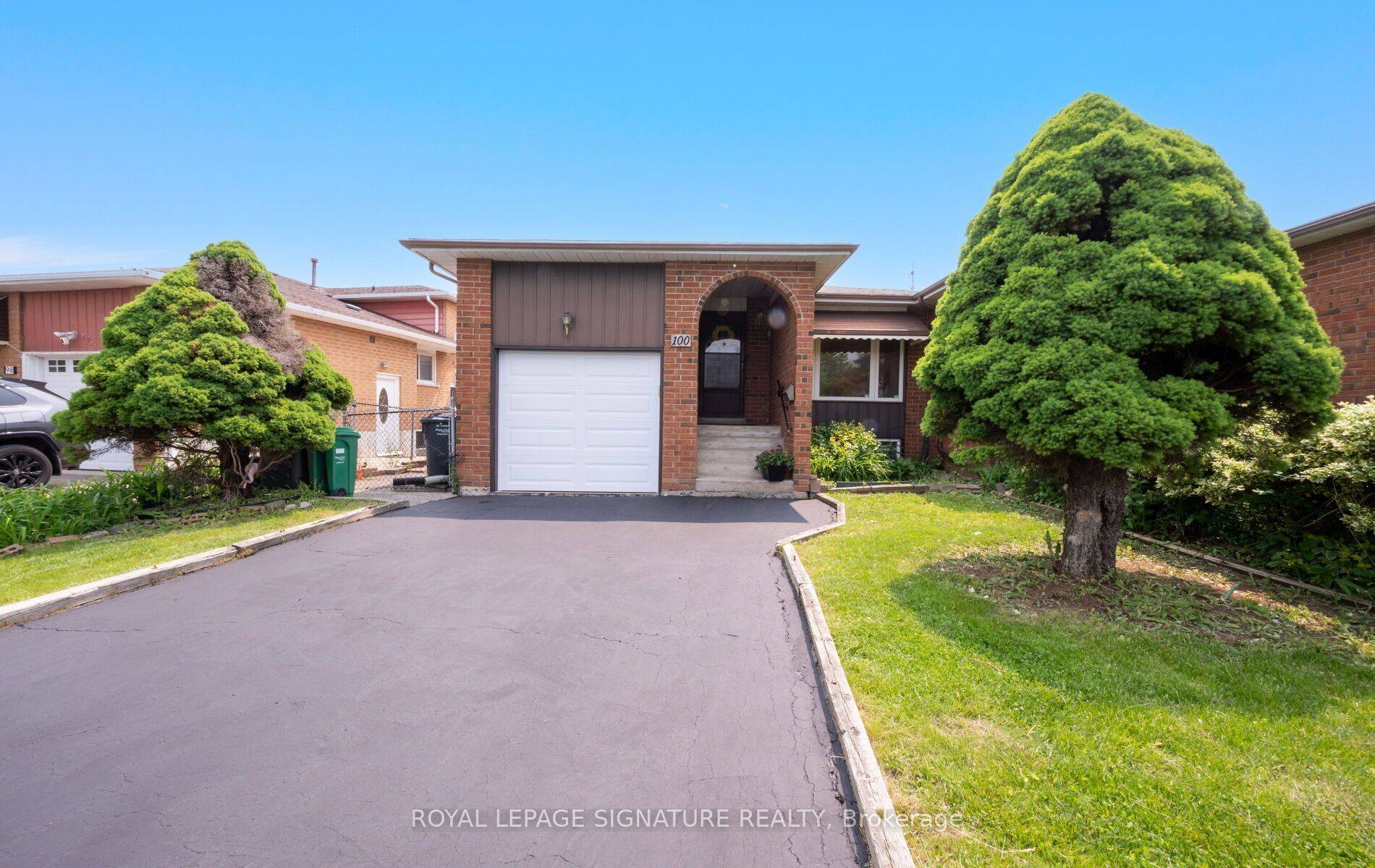 100 Madison ST, Brampton, ON L6S 3C5
