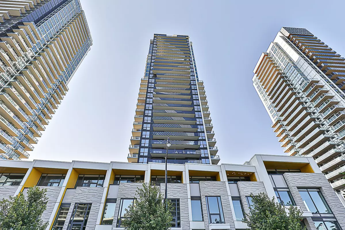 Toronto C15, ON M2K 0H1,85 Mcmahon DR #1611