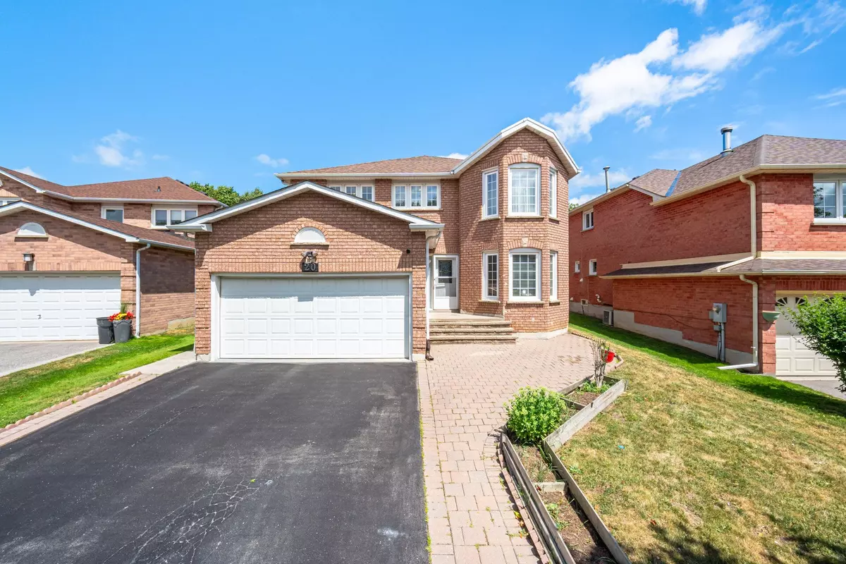 Markham, ON L3S 3B3,20 Erla CT