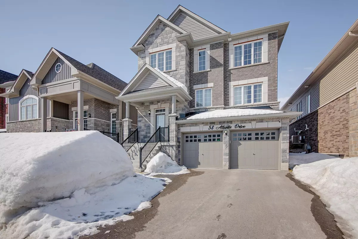 Orillia, ON L3V 8L4,58 Atlantis DR W