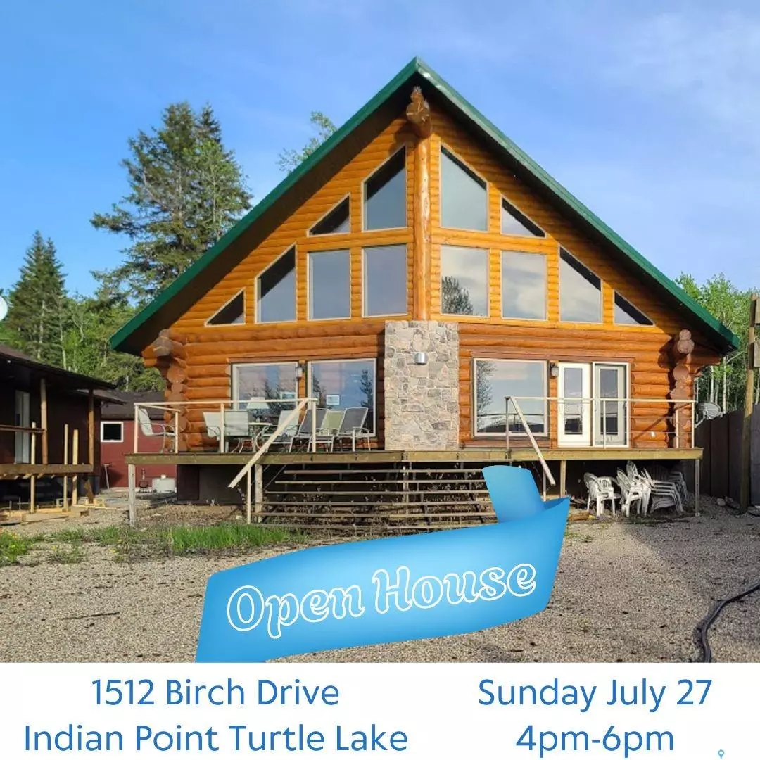 Turtle View, SK S0M 1J0,1512 Birch DRIVE
