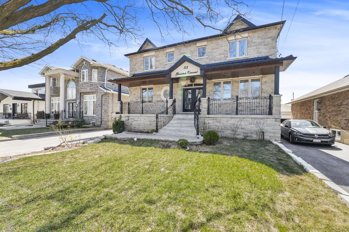 Toronto W05, ON M9M 1C2,55 Yorkdale CRES