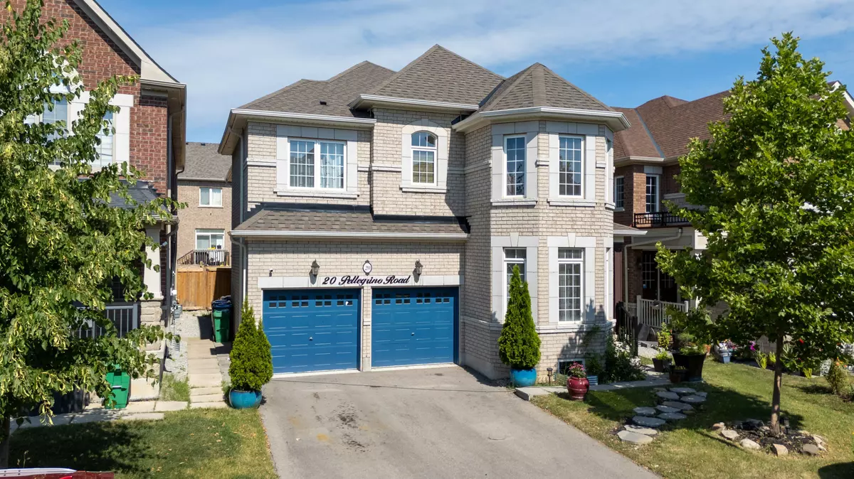 Brampton, ON L7A 4V5,20 Pellegrino RD