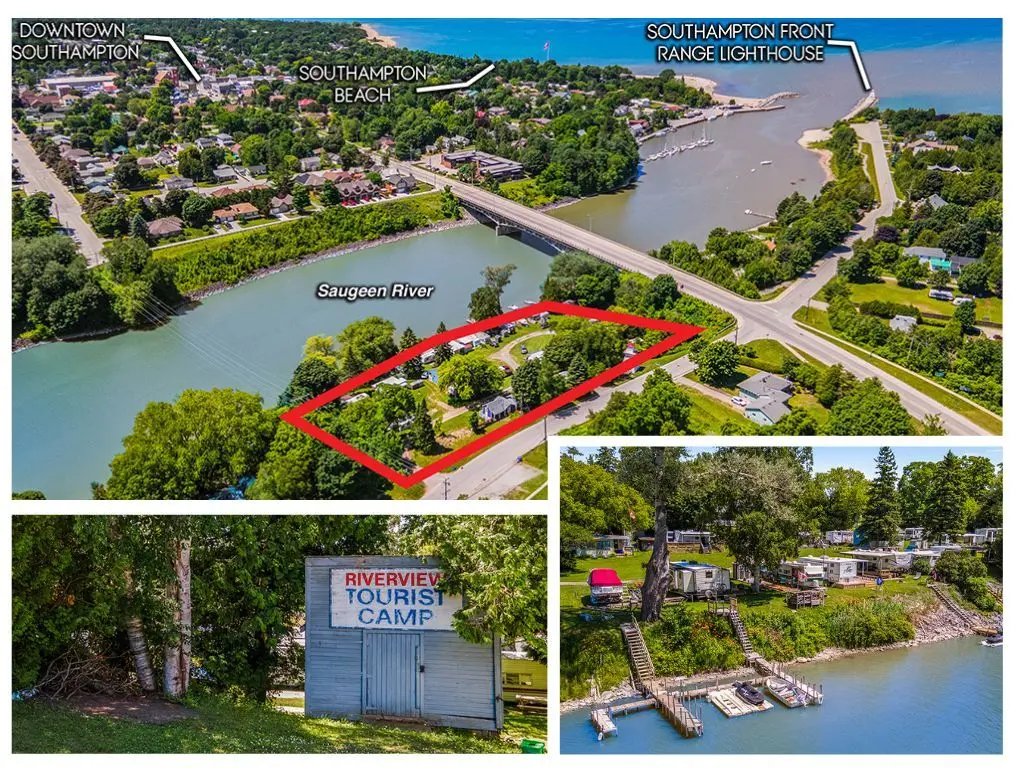 Saugeen Shores, ON N0H 2L0,121 South Rankin ST