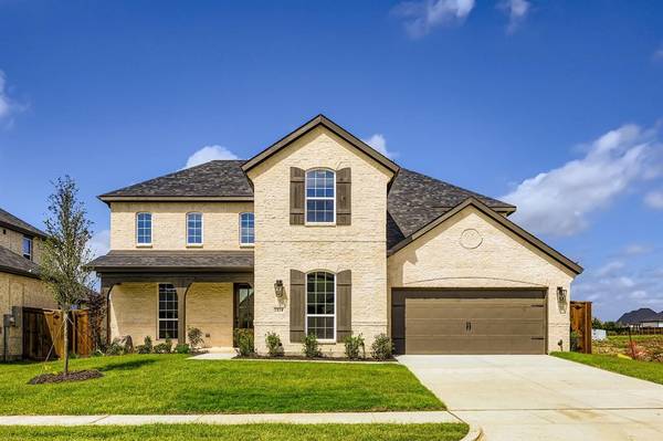1814 Flowerfield Lane, Mansfield, TX 76063