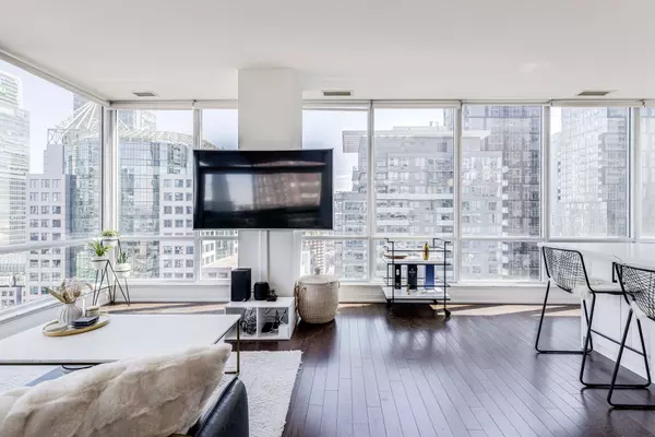 80 John ST #2912, Toronto C01, ON M5V 3X4