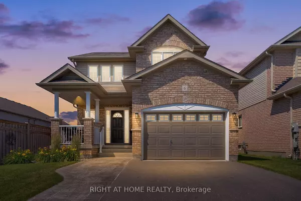 6 Vetzal CT, Clarington, ON L1E 0H3
