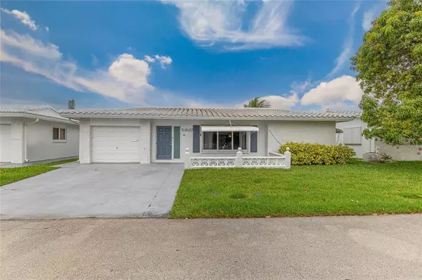 5907 NW 87th Ave, Tamarac, FL 33321