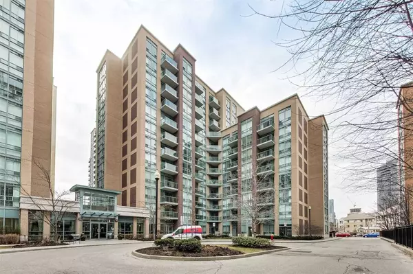 Toronto W08, ON M9A 0A5,9 Michael Power PL #610