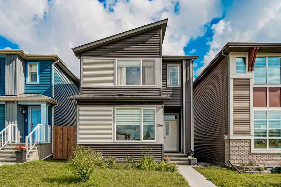 264 Belmont BLVD SW, Calgary, AB T2X 4W6