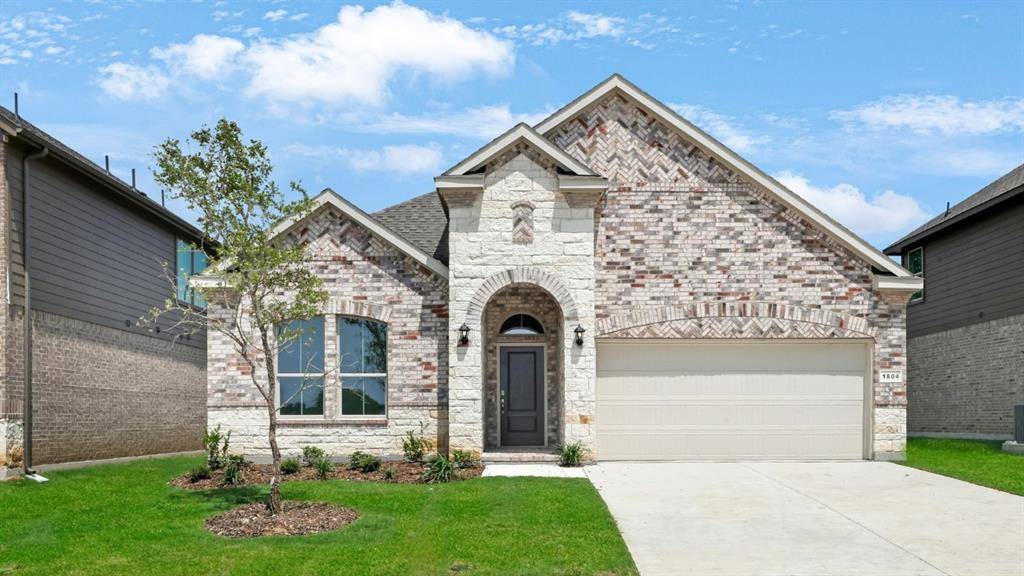 1804 Bleriot Ct., Mckinney, TX 75071