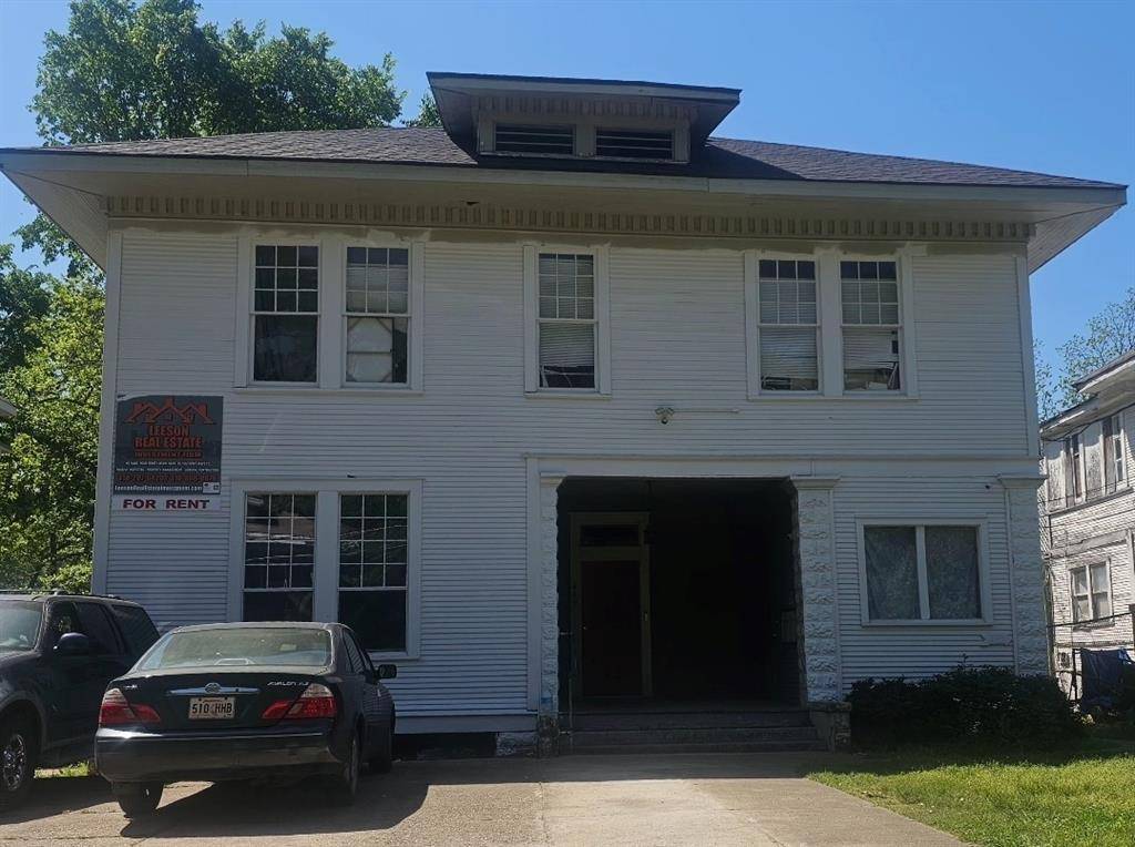 449 Egan Street #4, Shreveport, LA 71101
