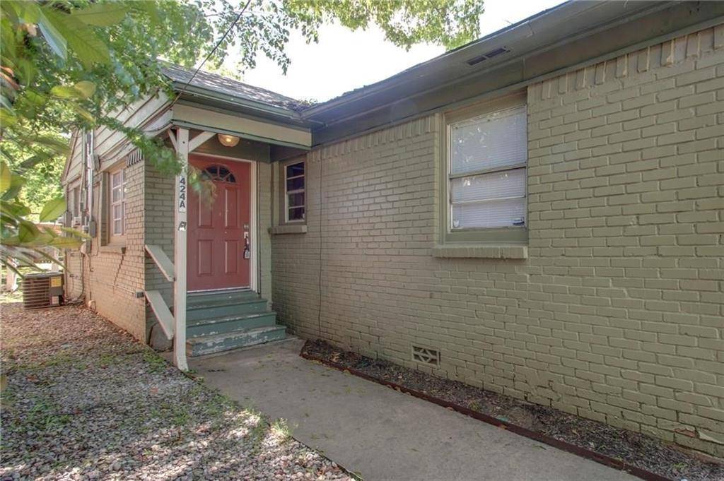 Grapevine, TX 76051,424 E Worth Street ##422-24