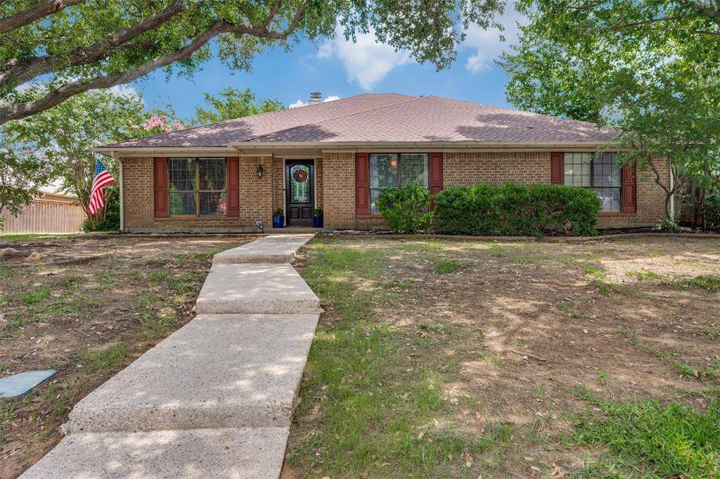 234 Raintree Drive, Highland Village, TX 75077
