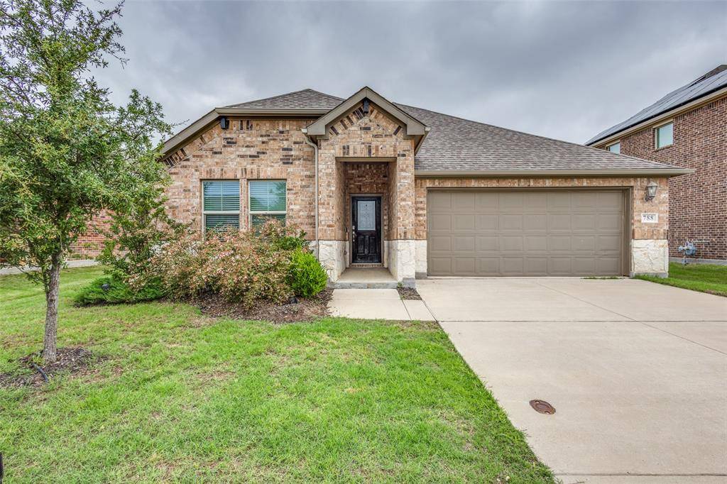 788 Cascade Lane, Princeton, TX 75407