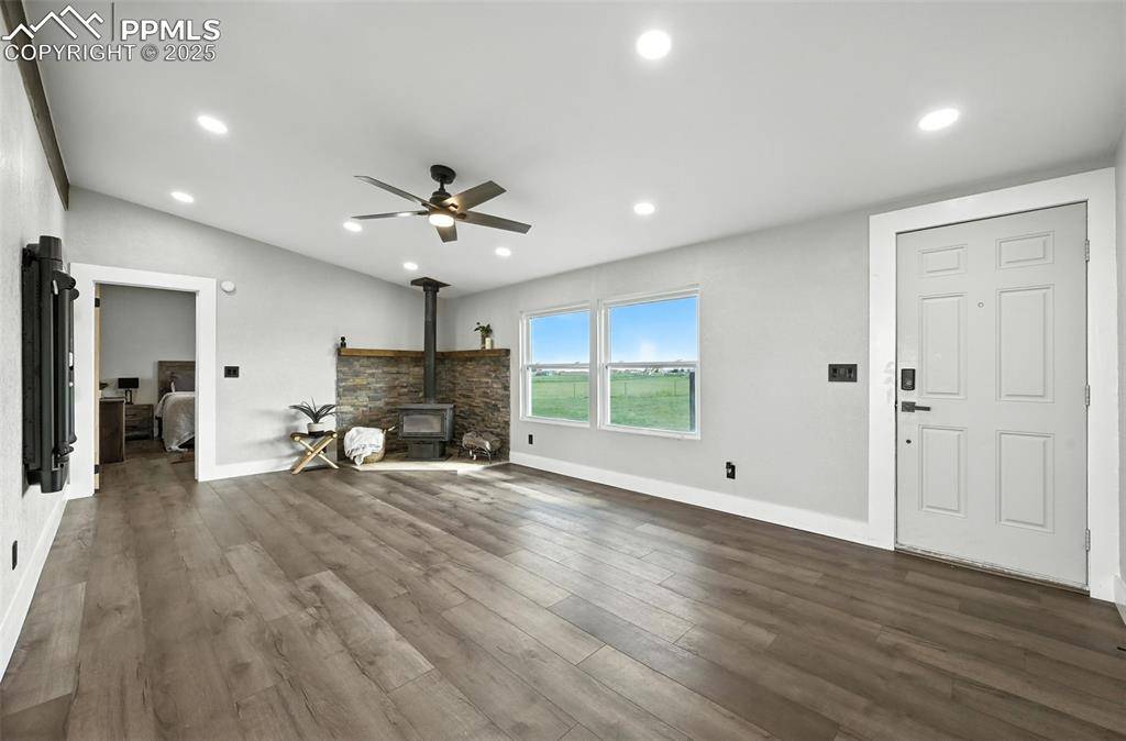 Calhan, CO 80808,380 Longhorn Cattle DR