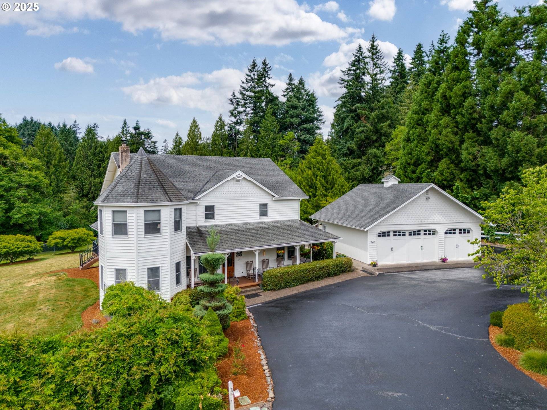 745 S 21ST PL, Ridgefield, WA 98642