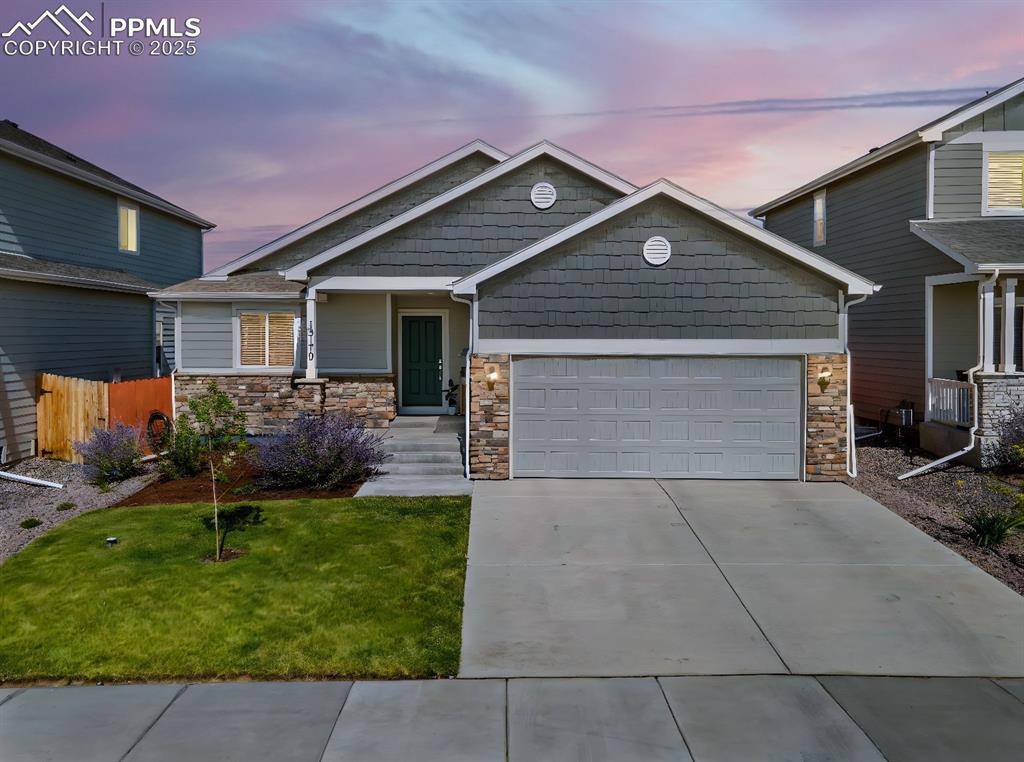 Peyton, CO 80831,13170 Valley Peak DR