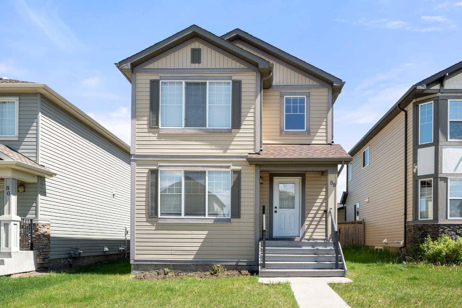 88 Cimarron Grove Close, Okotoks, AB T1S 0H5