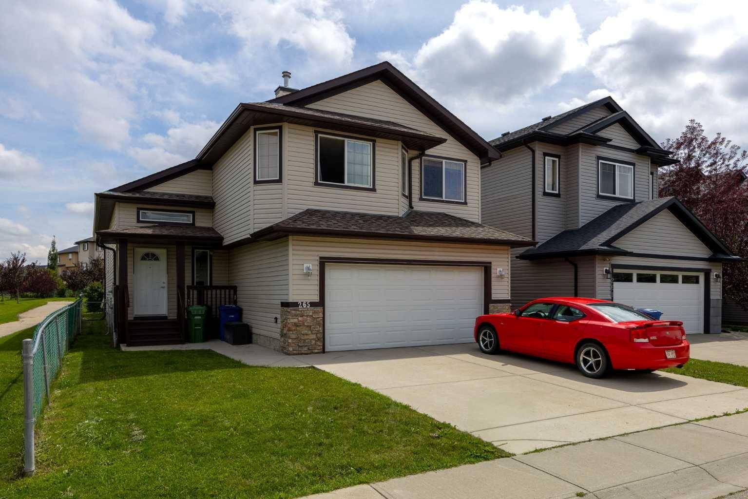 Airdrie, AB T4B 2Z5,265 Canals CIR Southwest