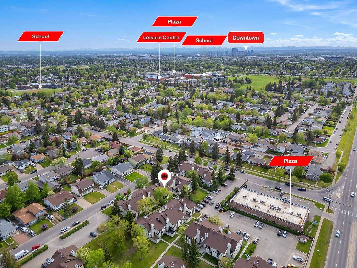 Calgary, AB T1Y 4K8,3200 60 ST NE #15
