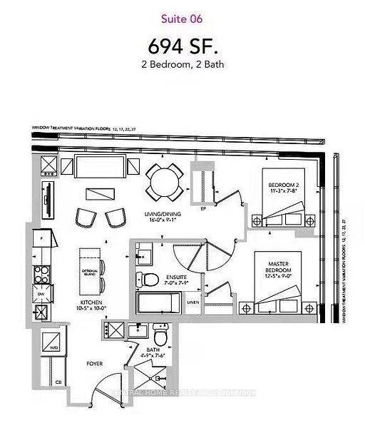Toronto C01, ON M5T 1P9,203 College ST #1406