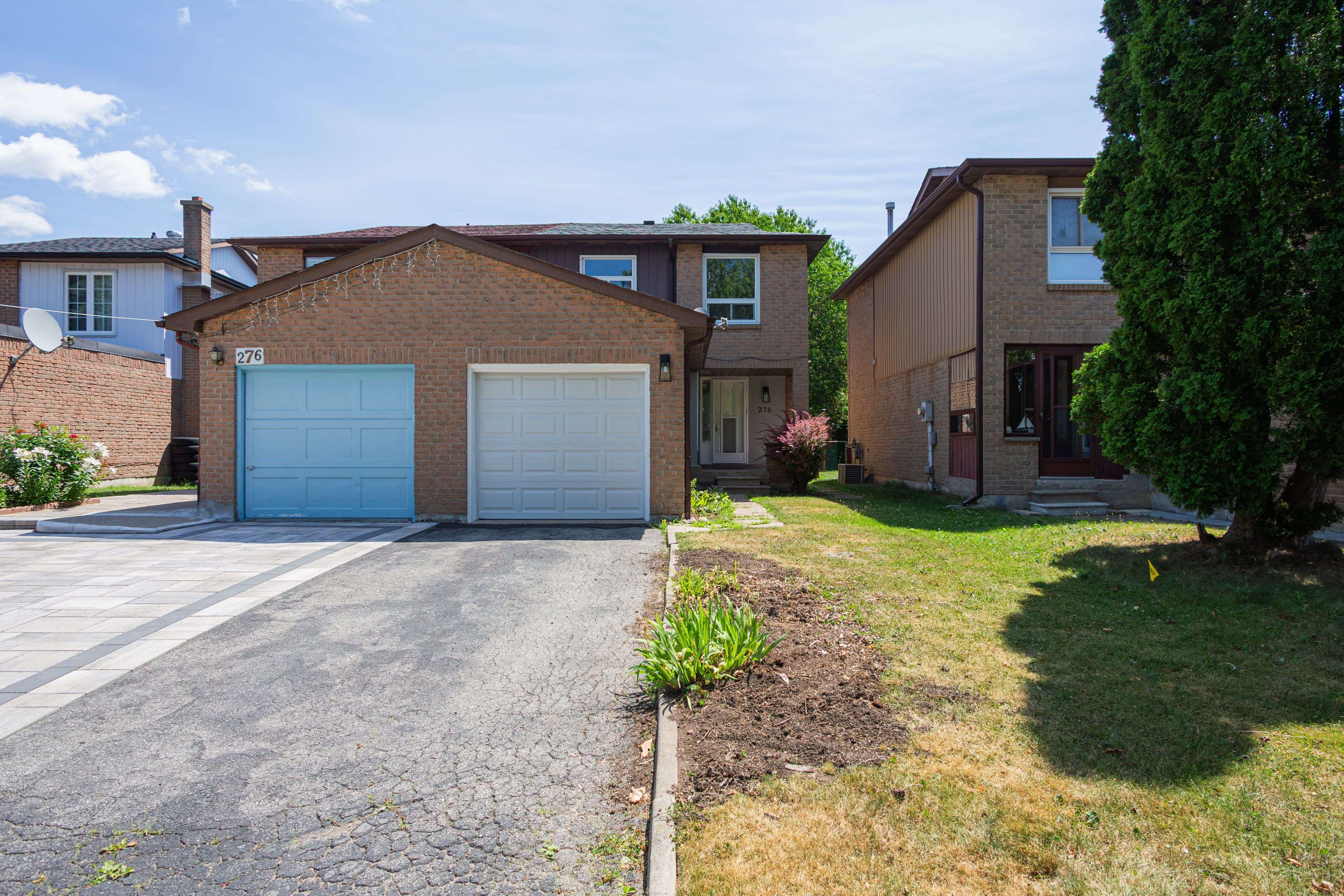 278 Risebrough Circuit, Markham, ON L3R 3J4