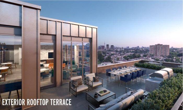 Toronto W03, ON M6N 0B2,1787 St. Clair AVE W #304