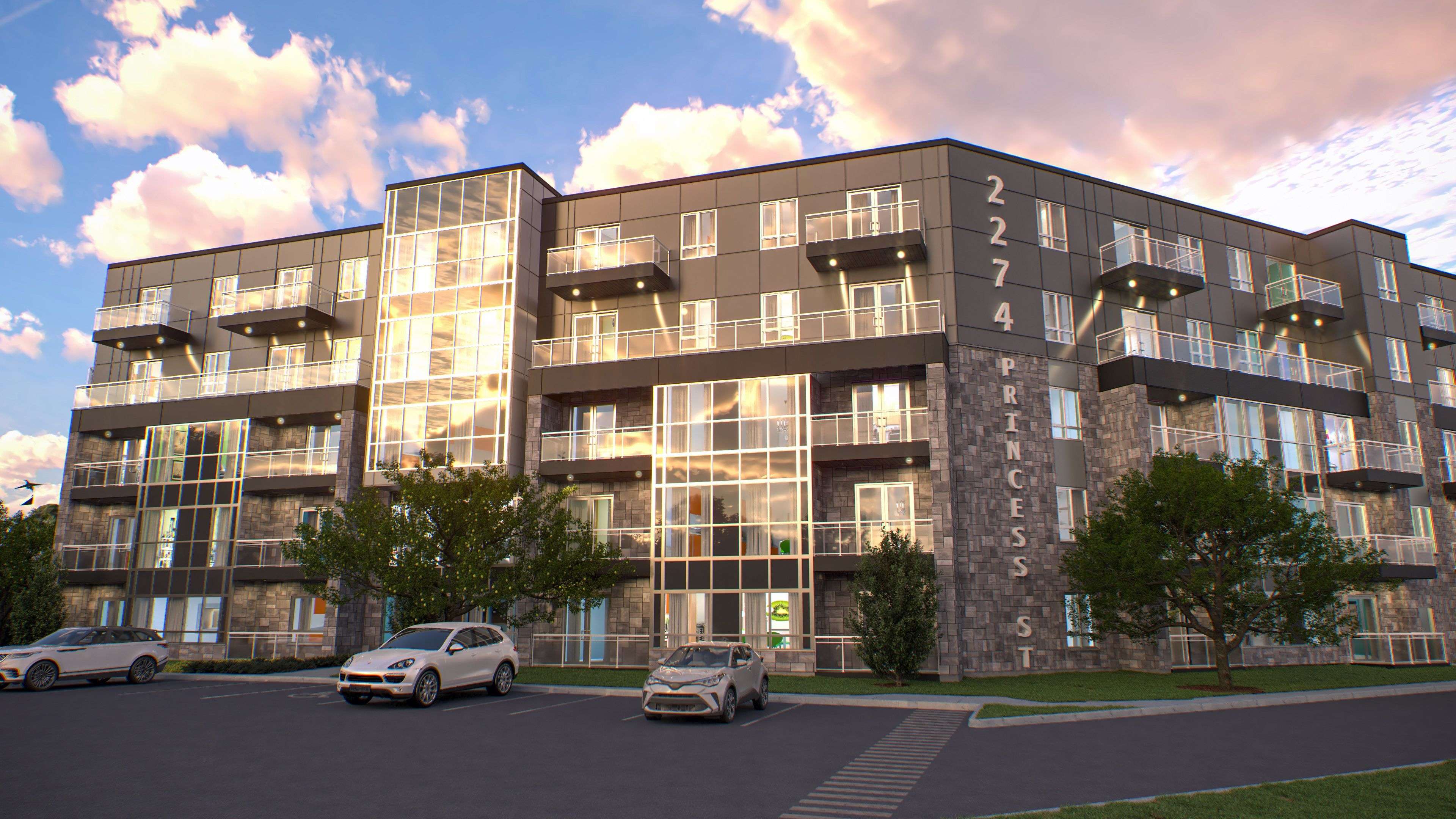 2274 Princess ST #515, Kingston, ON K7M 3G4