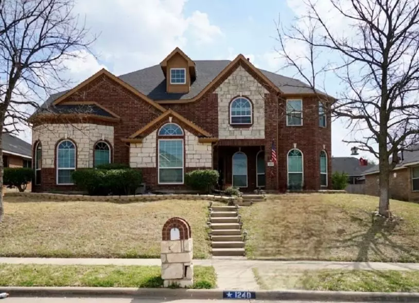 Desoto, TX 75115,1240 Kensington Drive