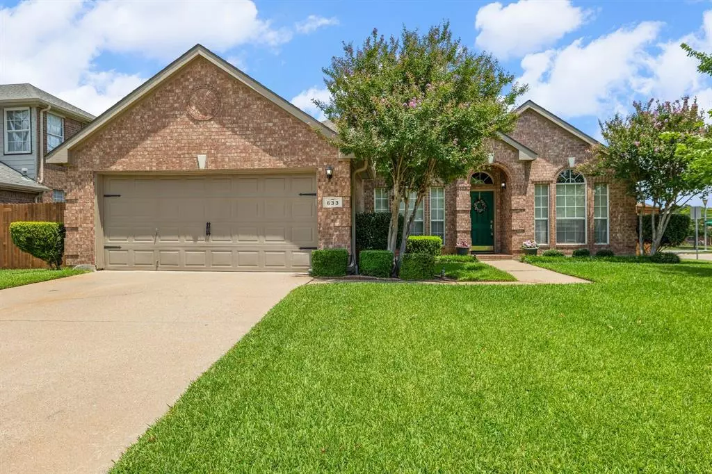 Keller, TX 76248,633 Ashwood Drive