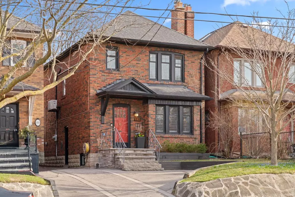 Toronto C04, ON M5M 1A9,183 Lawrence AVE W