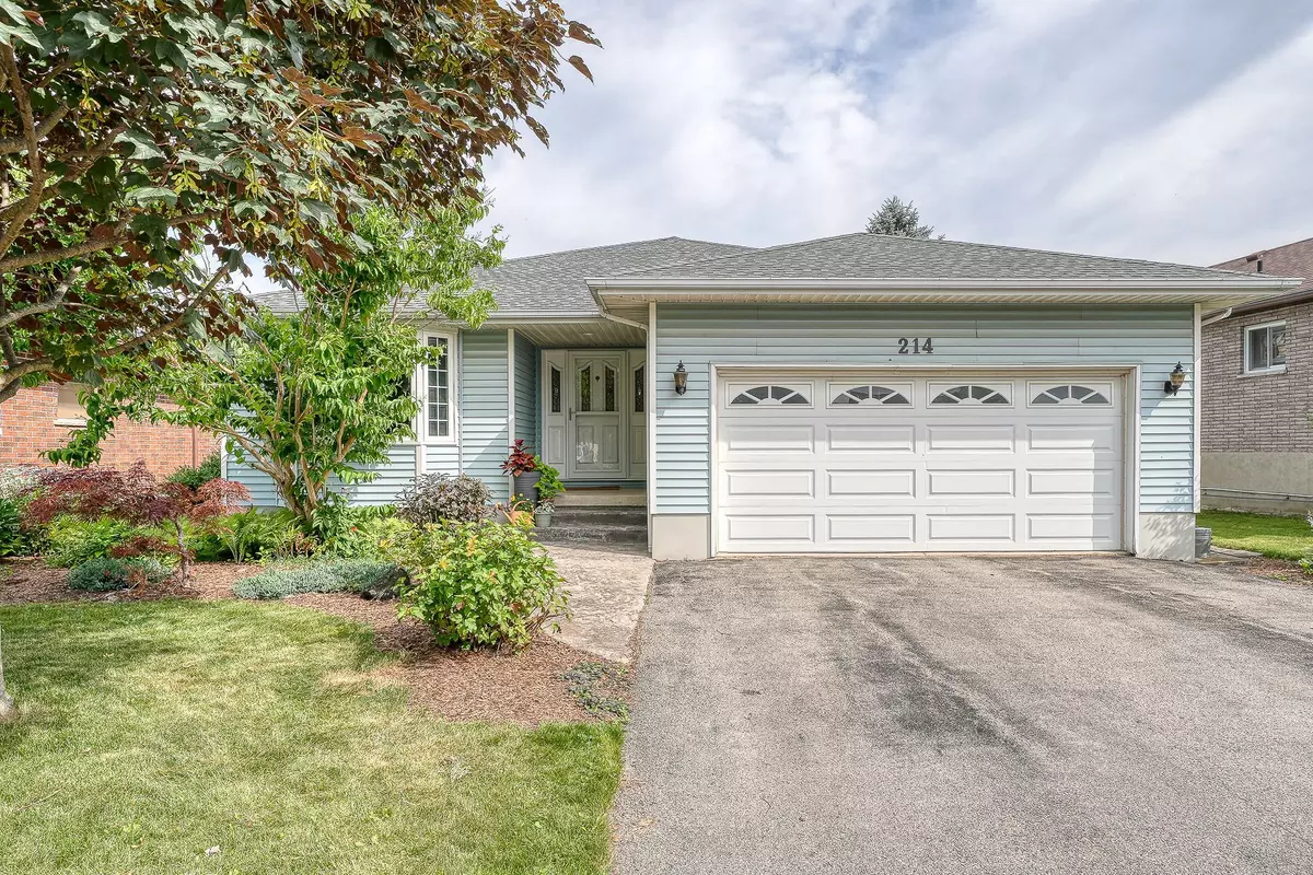 Stratford, ON N5A 7T3,214 John ST S