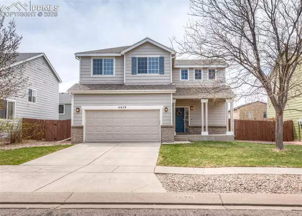 4679 Canyon Wren LN, Colorado Springs, CO 80916