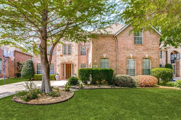1318 Haddington Lane, Keller, TX 76248