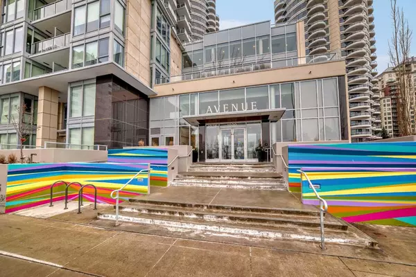 Calgary, AB T2P 1N4,1025 5 AVE Southwest #1806