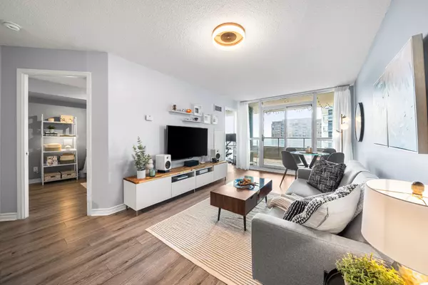 18 Spring Garden AVE #2701, Toronto C14, ON M2N 7M2