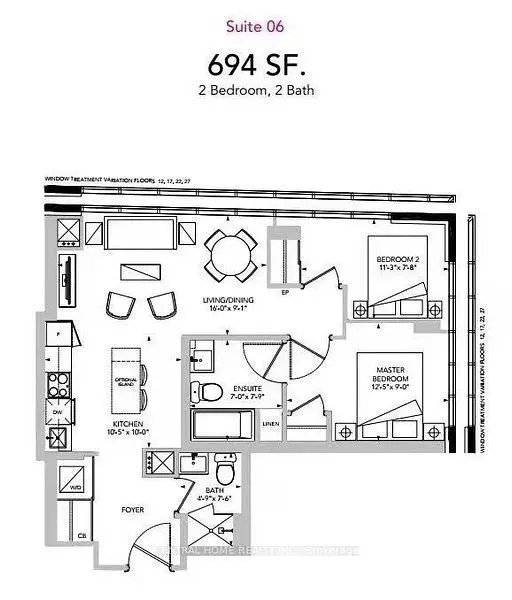 Toronto C01, ON M5T 1P9,203 College ST #1406