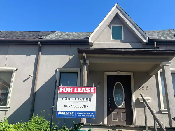 Toronto E01, ON M4M 1Y7,822 Gerrard ST E #1