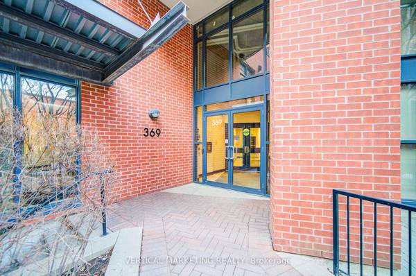 369 Sorauren AVE #510, Toronto W01, ON M6R 3C2