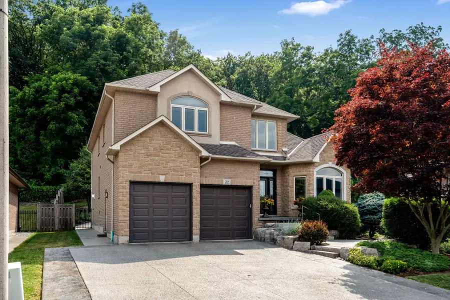 22 Shadeland CRES, Hamilton, ON L8G 4Y1