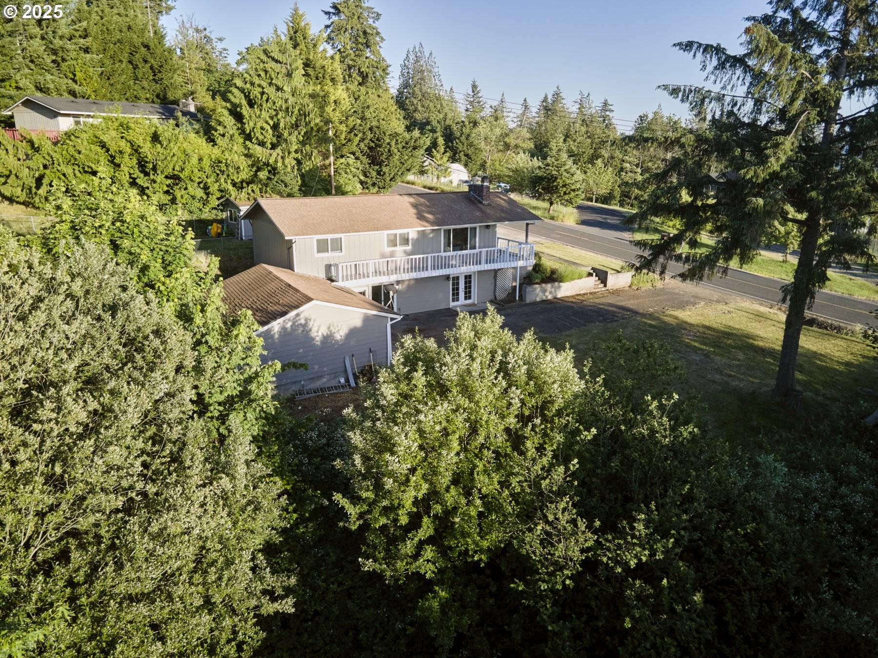 622 MOUNT PLEASANT RD, Kelso, WA 98626